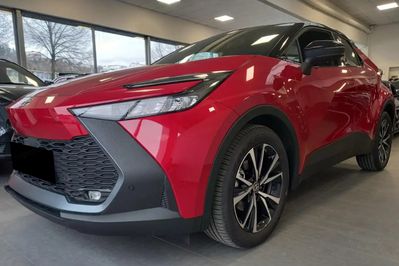 Toyota C-HR Teamplayer 1.8 Hybrid