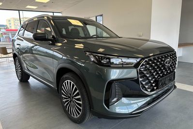 Chery Tiggo 8 Comfort 1.6 T-GDI DCT