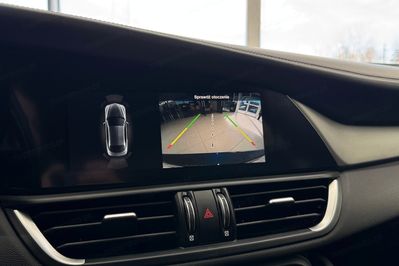 Alfa Romeo Giulia Turbo Veloce Q4