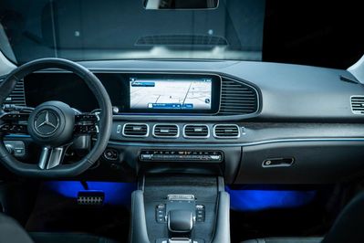 Mercedes GLE 300 d  4-Matic AMG Line