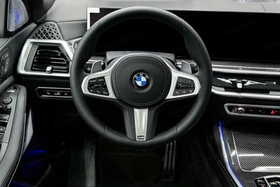 BMW X7 xDrive40d M Sport