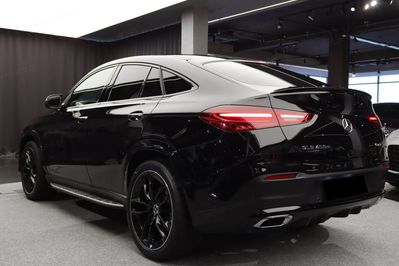 Mercedes GLE Coupe 450 d 4-Matic AMG Line