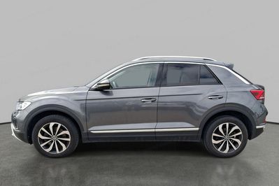 Volkswagen T-Roc 2.0 TSI 4Mot. DSG