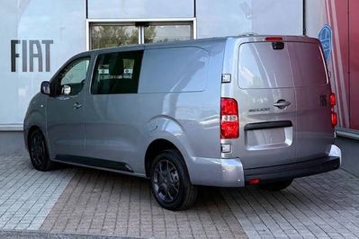 Fiat Scudo XL L2H1 Zabudowa Brygadowa Składana