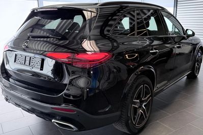 Mercedes GLC 220 d 4-Matic AMG Line
