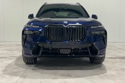 BMW X7 xDrive40d Individual Edition