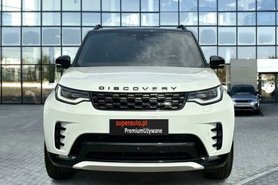 Land Rover Discovery V 2.0 P300 R-Dynamic SE