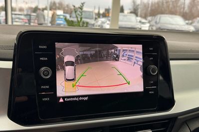 Volkswagen T-Roc 1.5 TSI Life