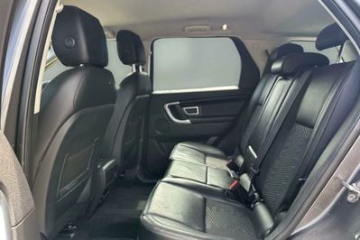 Land Rover Discovery Sport eD4 Pure