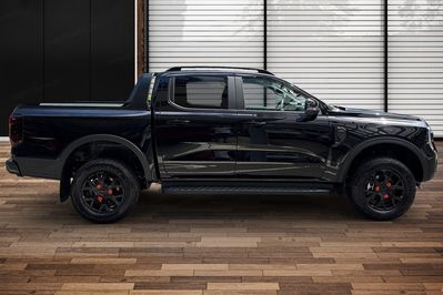 Ford Ranger Wildtrak A10 4x4