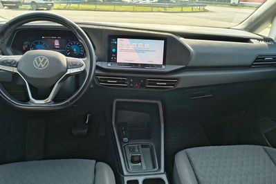 Volkswagen Caddy TDI DSG