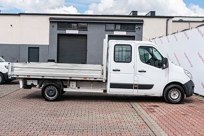 Opel Movano 2.3 130KM