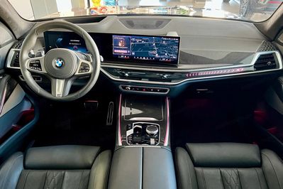 BMW X7 xDrive40d M Sport