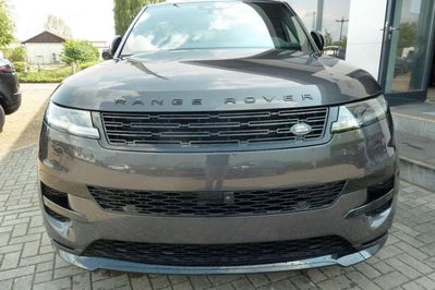 Land Rover Range Rover Sport D350 Autobiography