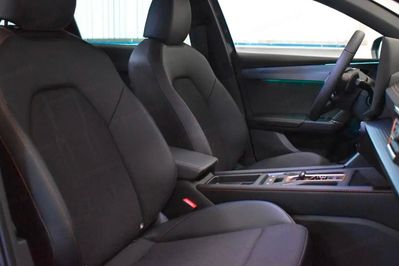 Cupra Leon Sportstourer 2.0 TSI DSG 4Drive