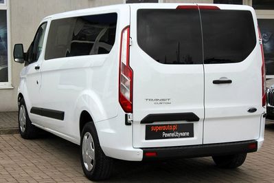 Ford Transit Custom Kombi L2H1 Trend