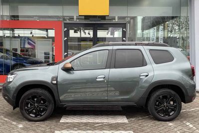 Dacia Duster Extreme 1.2 TCe mHEV