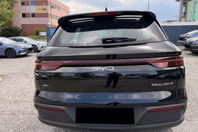 BYD Sealion 5 DM-i 1.5 Design