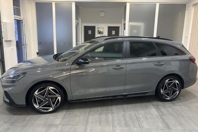 Hyundai i30 1.6 T-GDI 48V N-Line DCT