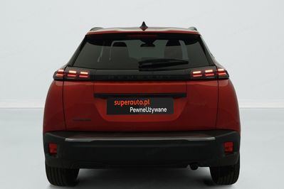 Peugeot 2008 ALLURE 1.2 PureTech