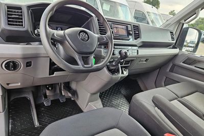 Volkswagen Crafter TDI L4H2