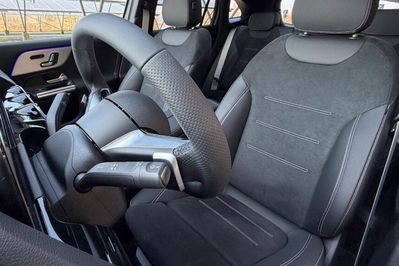 Mercedes GLA 220 4-Matic AMG Line