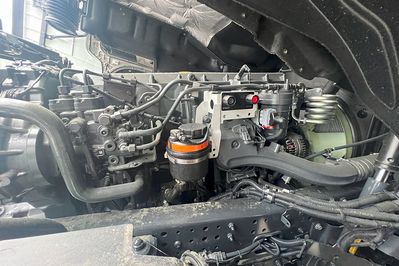 Iveco S-Way 4x2