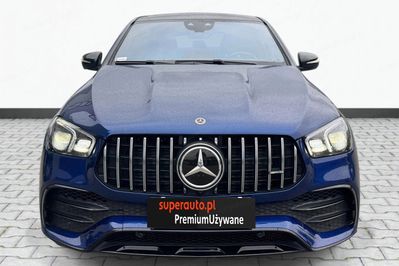 Mercedes GLE Coupe 53 AMG 4MATIC+