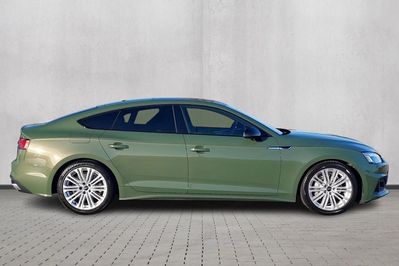 Audi A5 40 TFSI mHEV S tronic