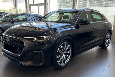 Audi Q8 TFSI quattro S line