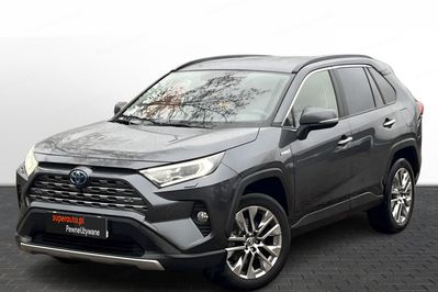 Toyota RAV4 2.5 Hybrid Executive 4x2