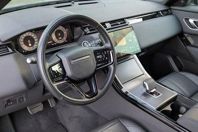 Land Rover Range Rover Velar D200 Dynamic SE