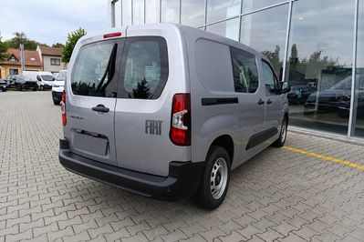 Fiat Doblo Cargo/Van XL L2H1 Zabudowa Brygadowa AUT