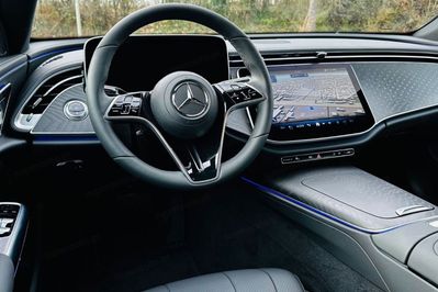 Mercedes Klasa E 220 d 4-Matic Exclusive