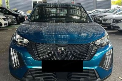 Peugeot 2008 Edition e-DCS6 PureTech mHEV