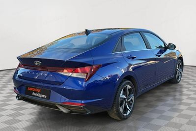 Hyundai Elantra 1.6 Smart