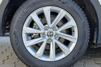 Toyota C-HR 1.8 Hybrid Comfort