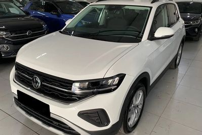Volkswagen T-Cross 1.0 TSI Life Plus
