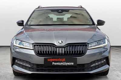 Skoda Superb TDI SCR 4X4 Sportline DSG