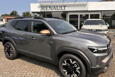 Dacia Duster Extreme LPG 1.0 Tce