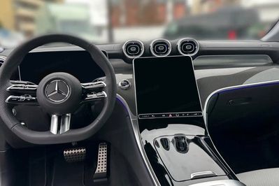 Mercedes GLC Coupe 220 d 4MATIC AMG Line