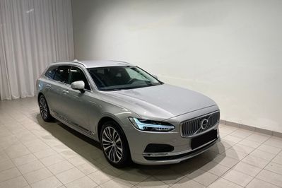 Volvo V90 T6 AWD Plug-In Hybrid Core