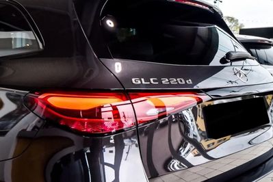 Mercedes GLC 220 d 4-Matic AMG Line