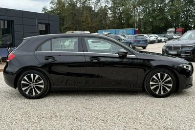 Mercedes Klasa A 180