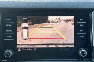 Skoda Kodiaq 2.0 TSI 4x4 Scout DSG