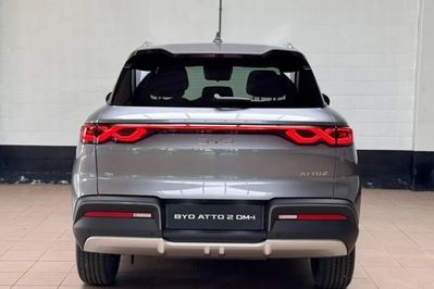 BYD ATTO 2 DM-i Boost