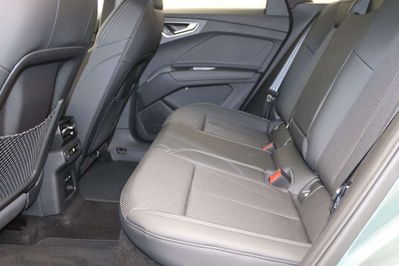 Audi Q4 e-tron S line