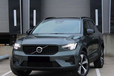 Volvo XC40 B4 Ultra Dark