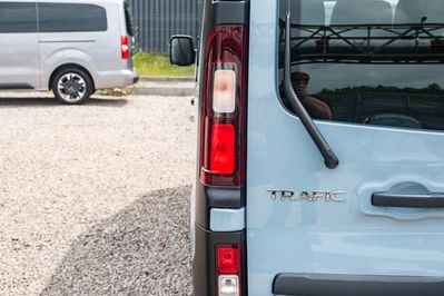 Renault Trafic Kombi L2H1
