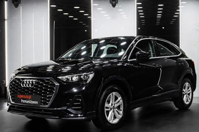 Audi Q3 Sportback 35 TFSI